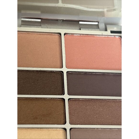 Models Prefer palette w/ 2 Blush 6Eyeshadow 8 cream lipsticks #4 coral-red shade - Picture 10 of 14